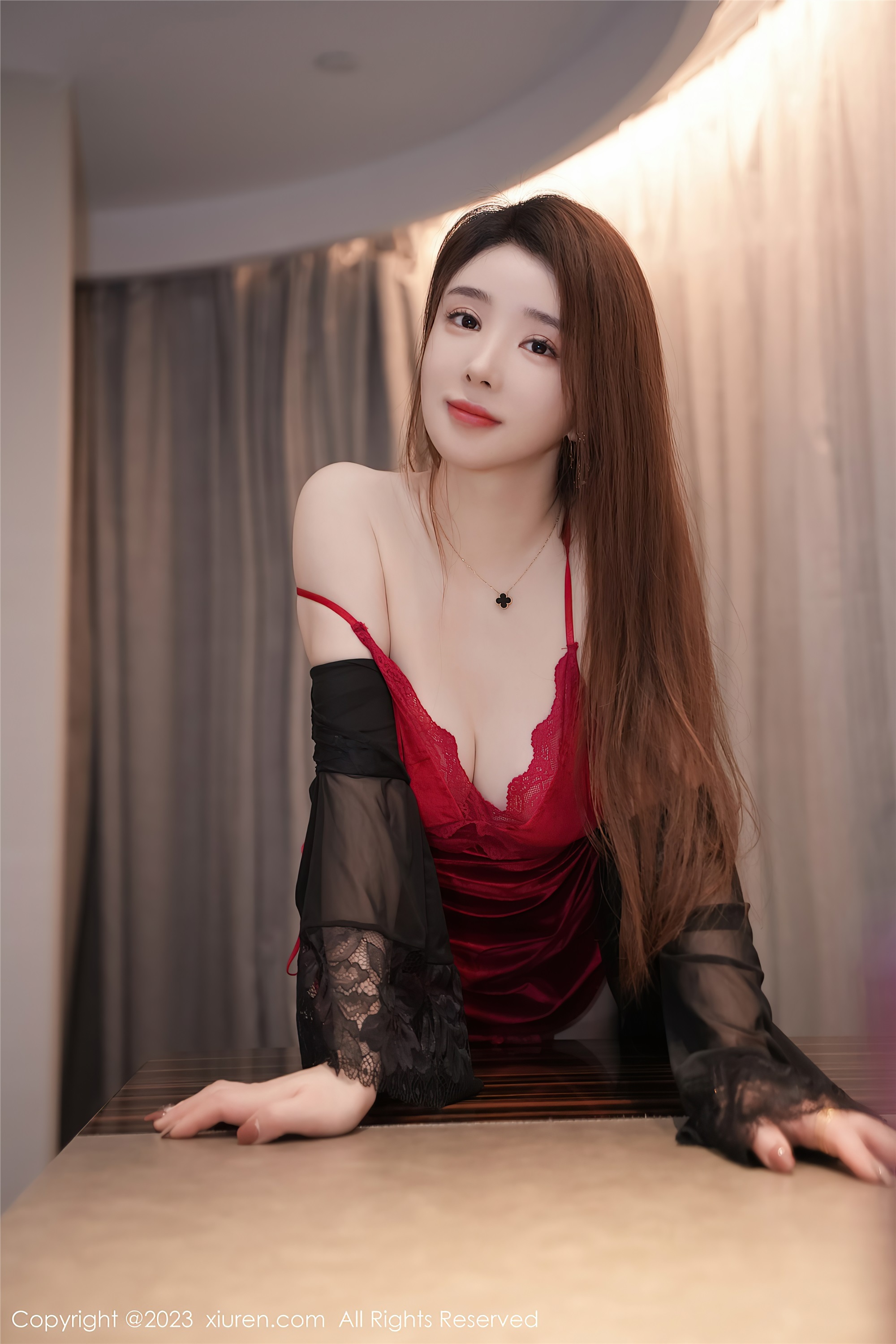 Xiuren秀人网 2023.11.08 NO.7628 雨儿baby